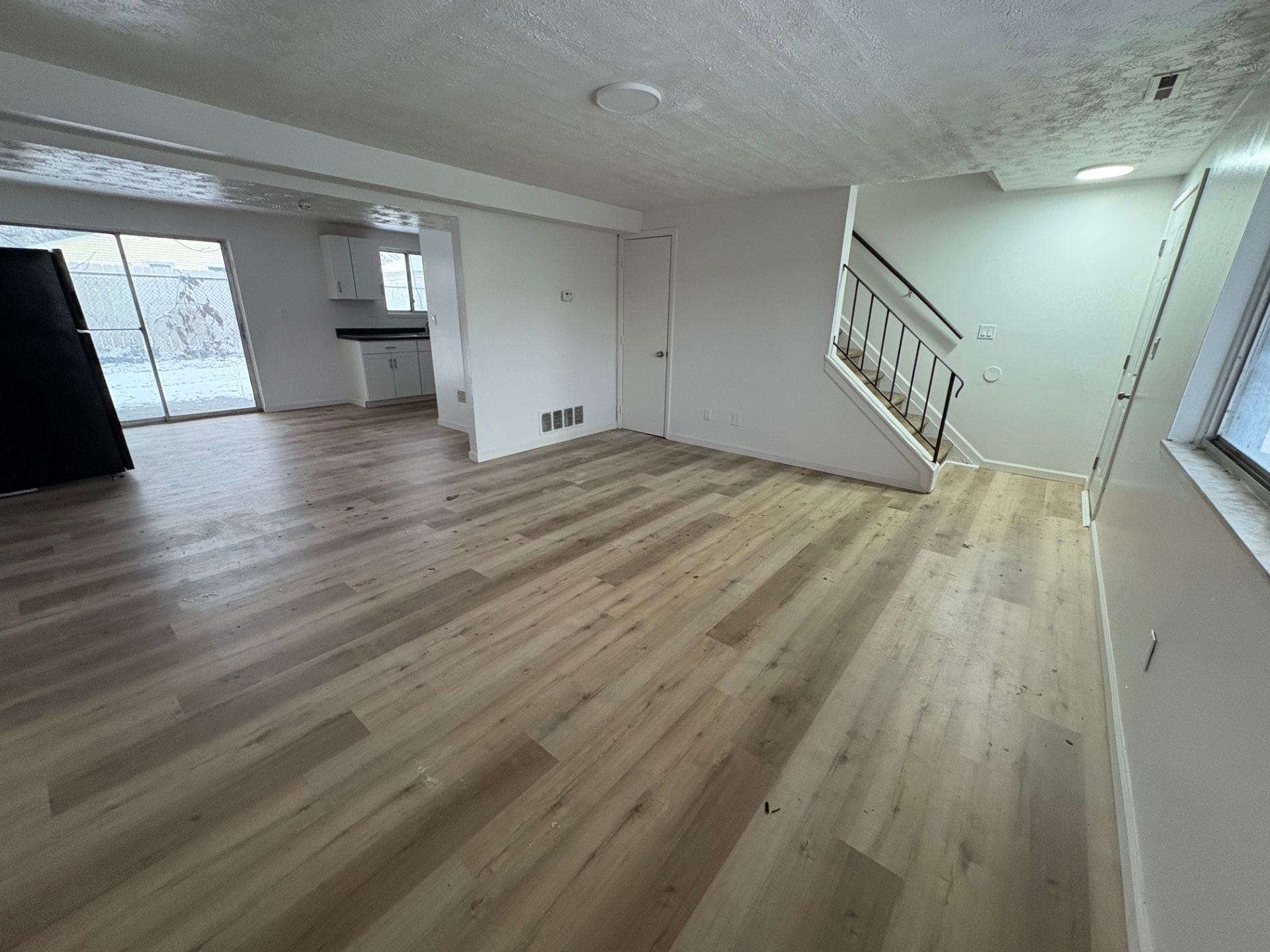 Luxury Vinyl Plank (LVP) Flooring