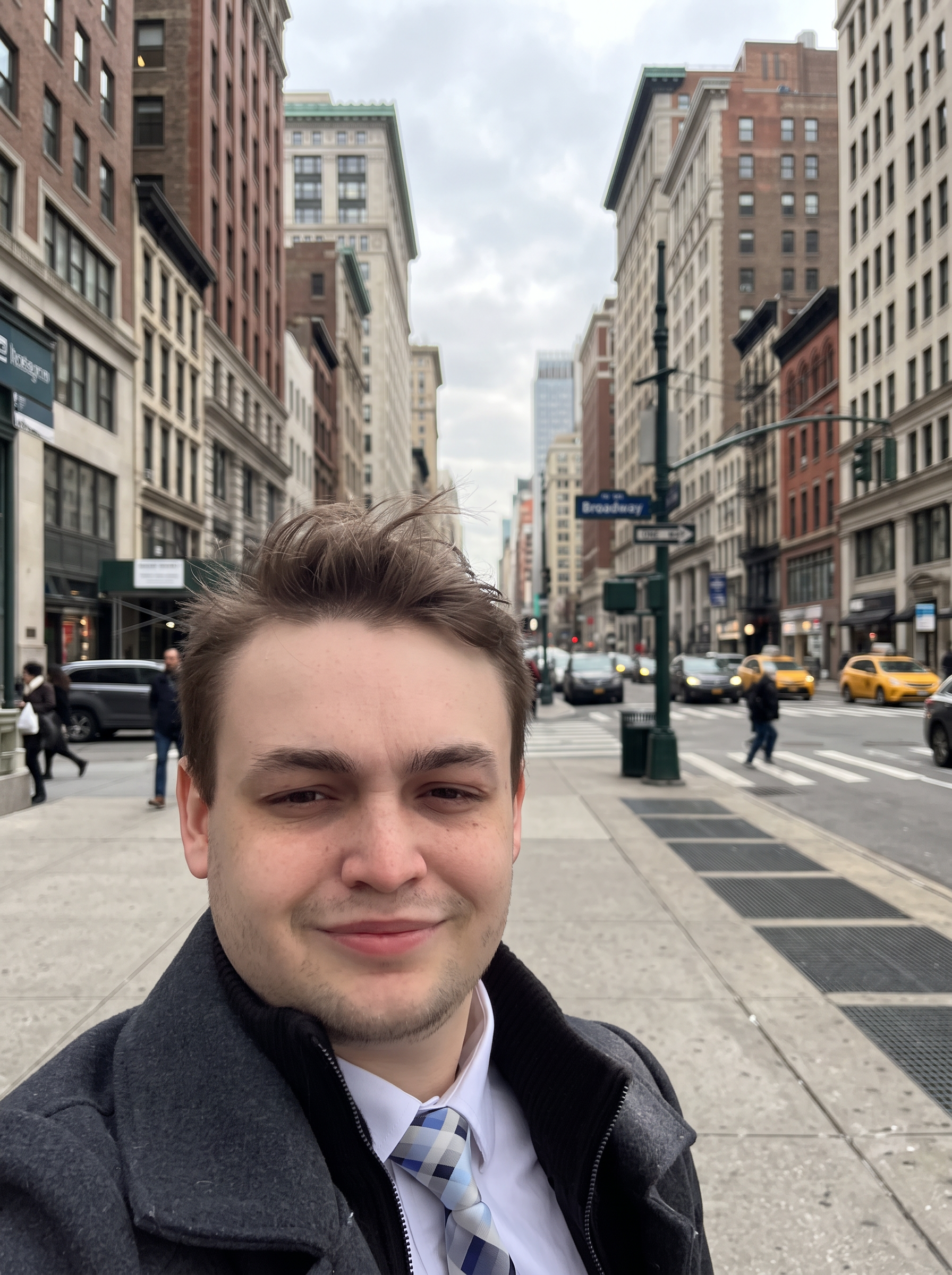 Darren Brandt, owner of Carant Services LLC