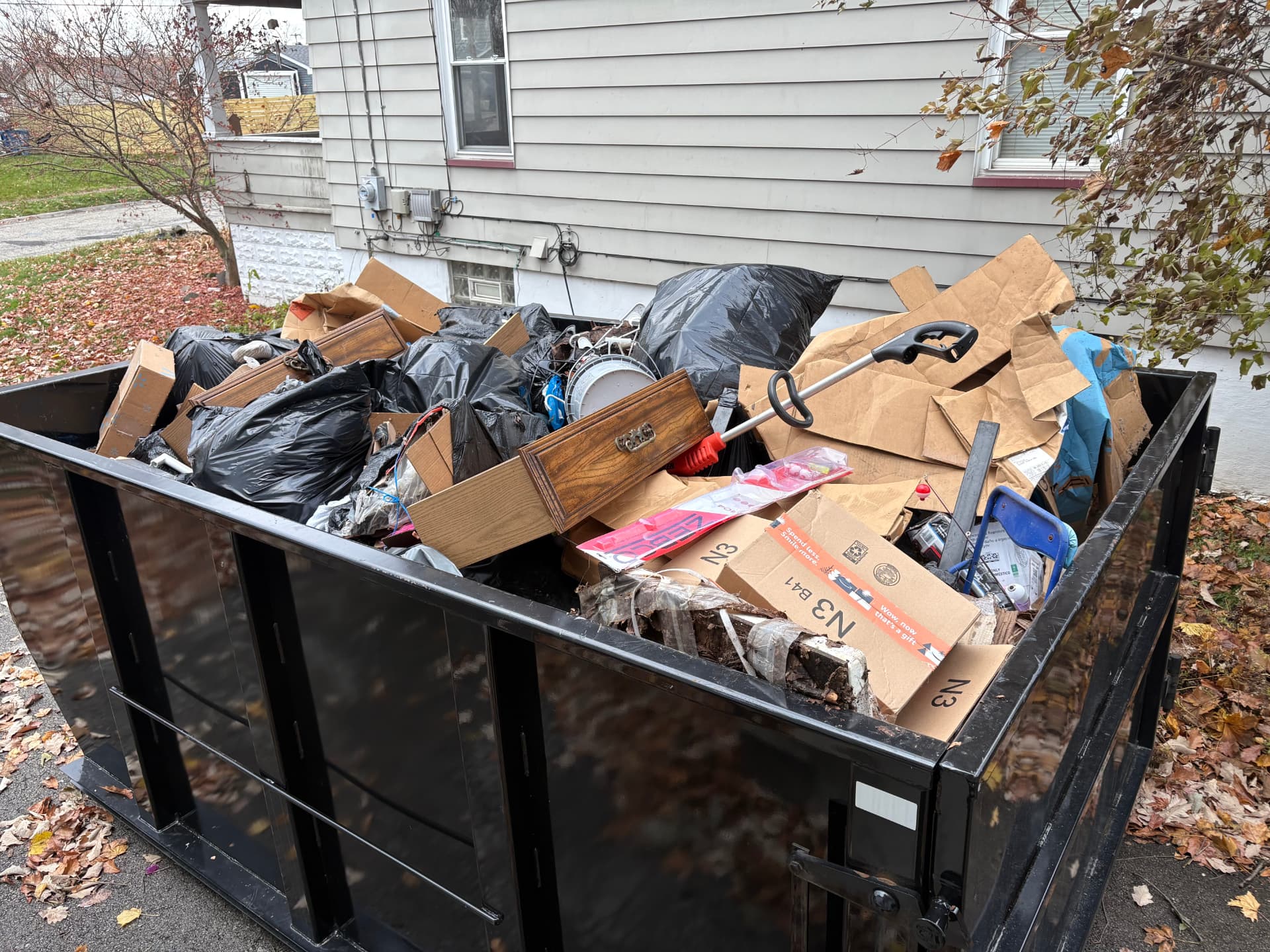 Site Debris Management