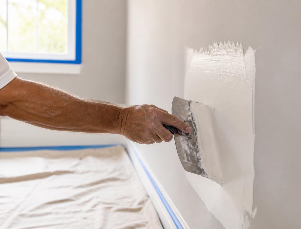 Drywall & Interior Repairs