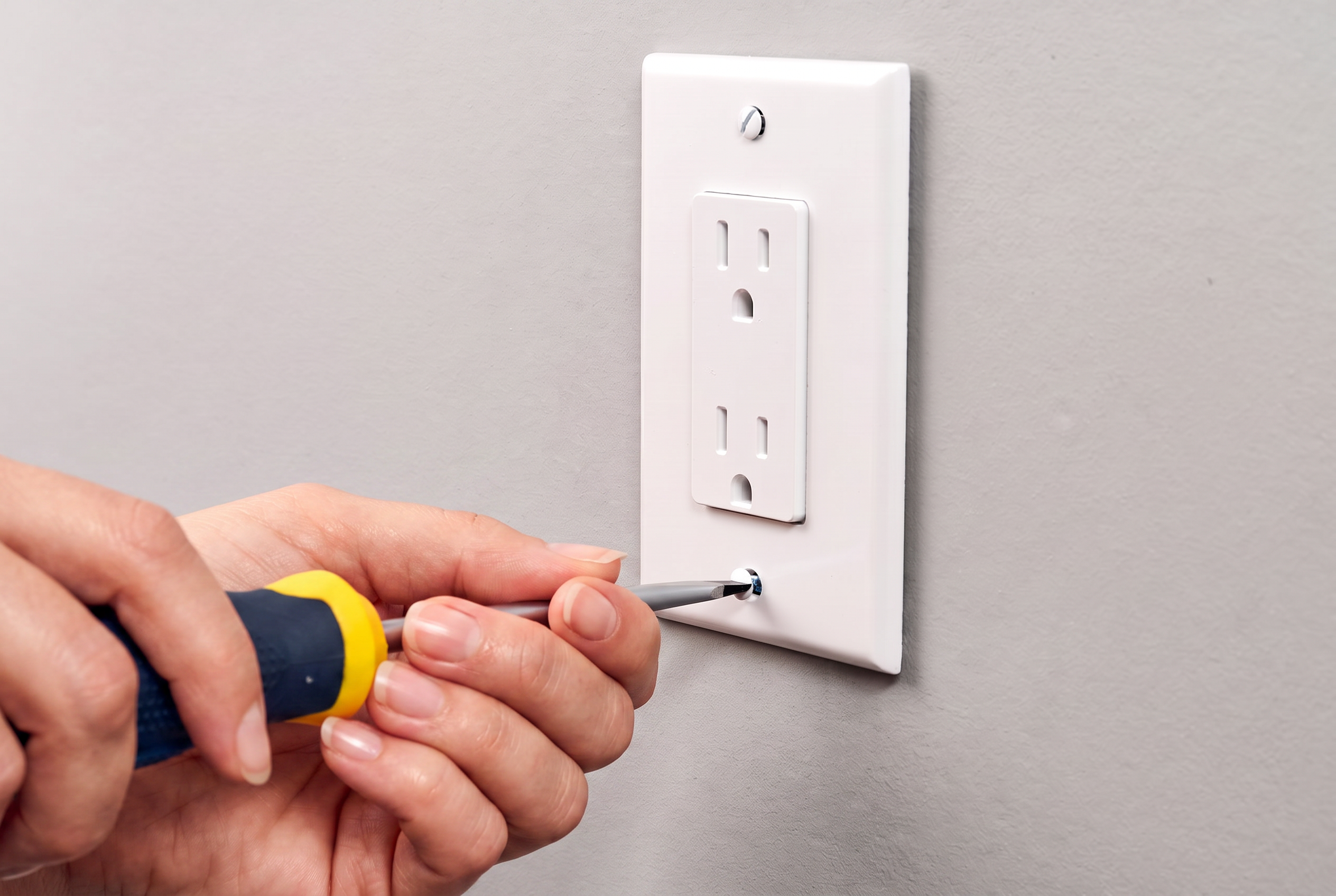Electrical & Fixture Repair